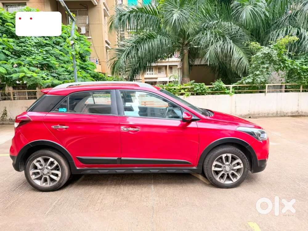Hyundai I20 Active 1.4 Sx (o), 2017, Diesel