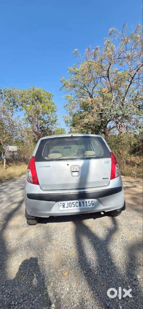 Hyundai I10 Asta 2008