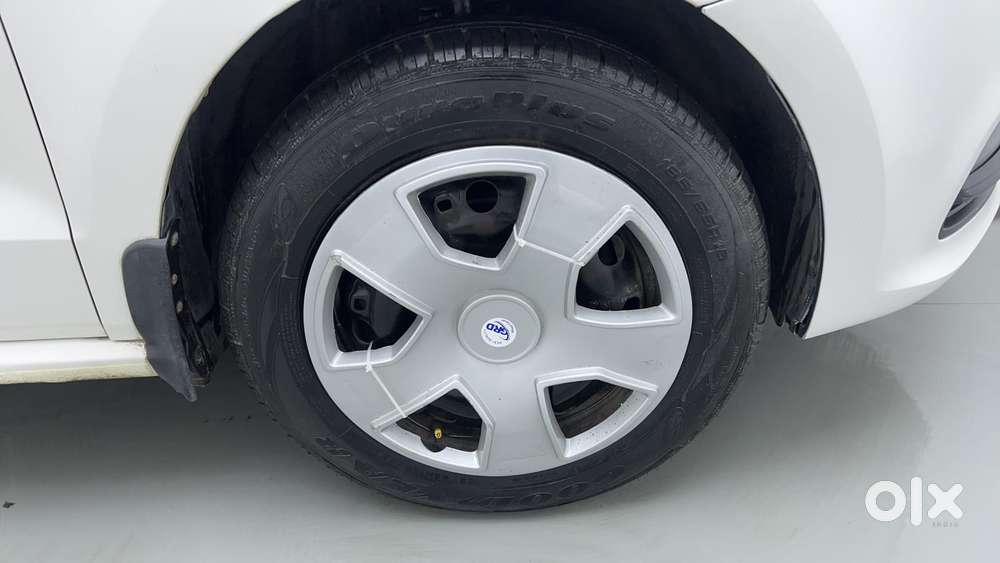 Volkswagen Polo 2009-2013 Petrol Comfortline 1.2l, 2016, Petrol