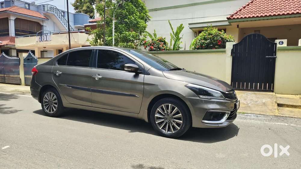 Maruti Suzuki Ciaz Smart Hybrid Alpha , 2021, Petrol