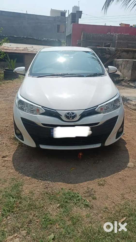 Toyota Yaris 1.5 G Petrol 2019 With 7 Srs Air Bags