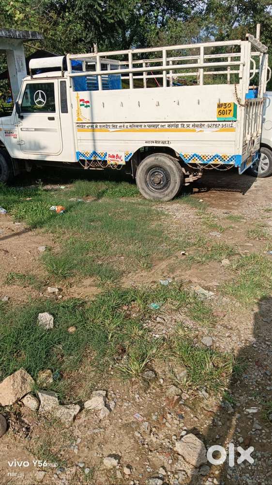 Mahindra Maxitruck