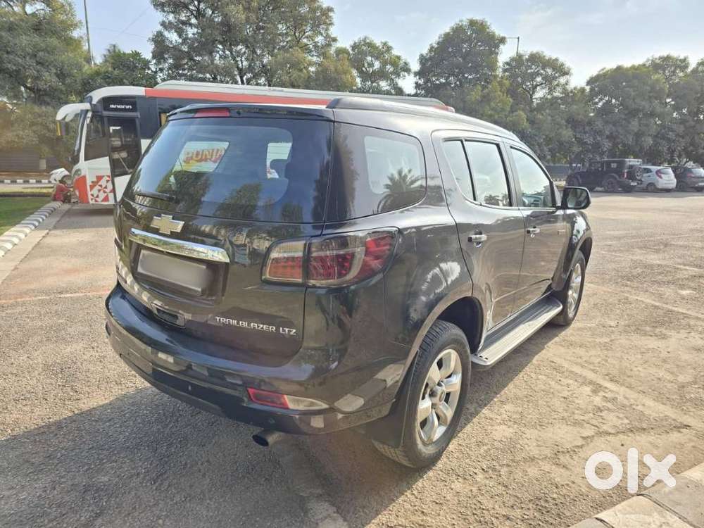 Chevrolet Trailblazer Ltz 4x2 At, 2015, Diesel