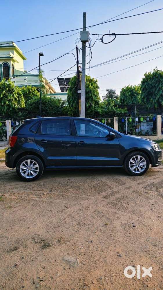 Volkswagen Polo 1.5 Tdi Highline, 2016, Diesel