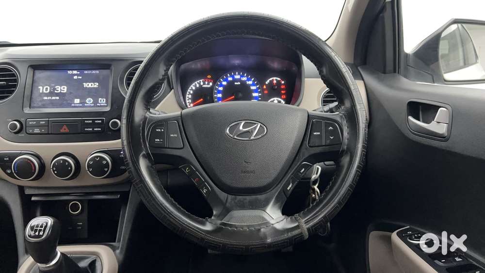 Hyundai Xcent Sx 1.2, 2019, Petrol