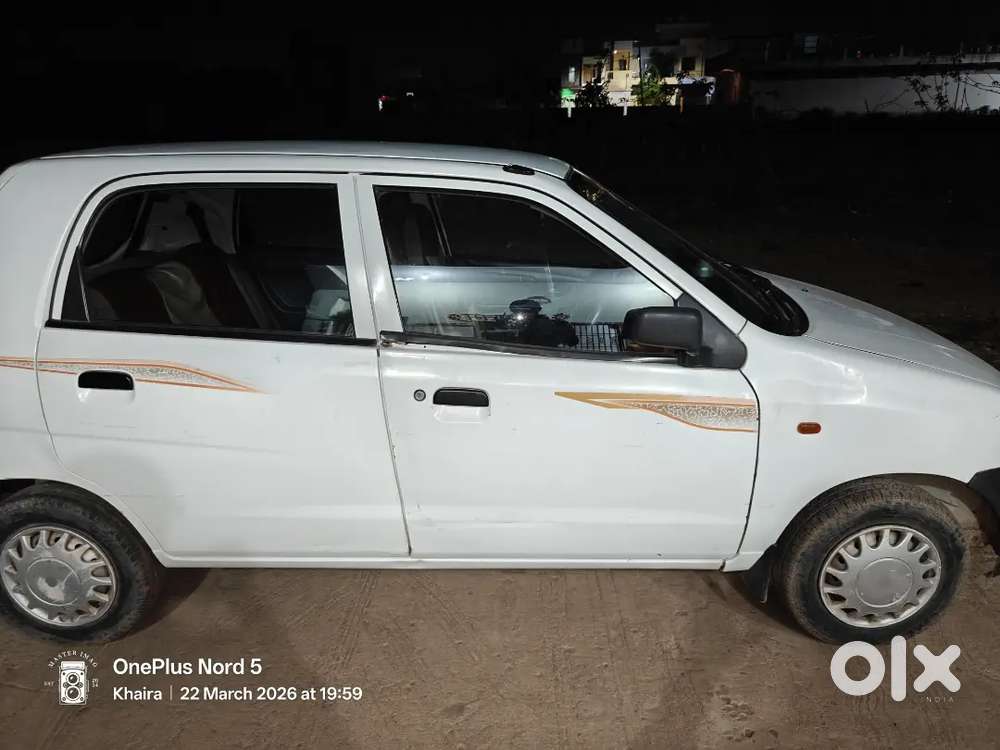 Maruti Suzuki Alto 800 2011 Petrol 61000 Km Driven &
