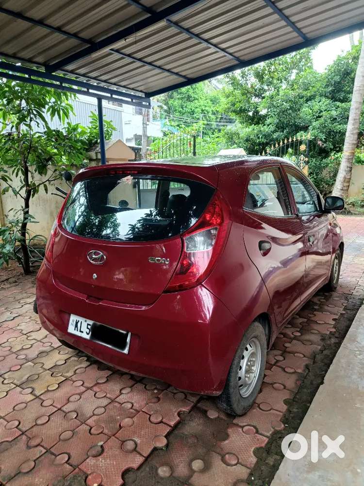Hyundai Eon Era 2017