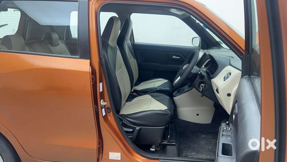 Maruti Suzuki Wagon R 1.2 Zxi, 2020, Petrol