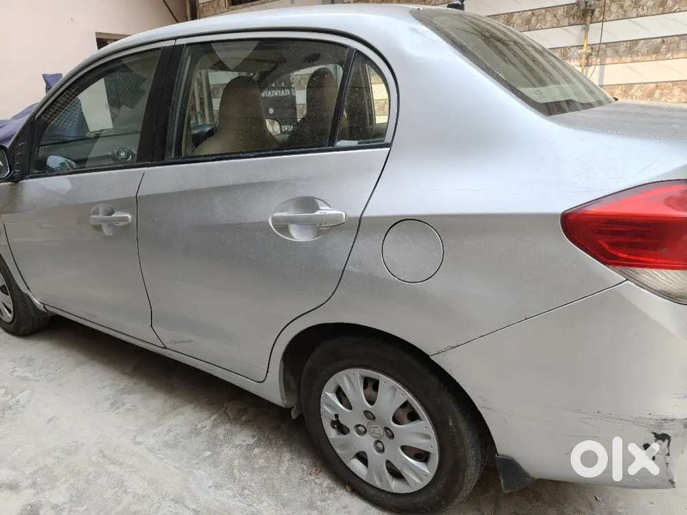 Honda Amaze 2013 1st Owner