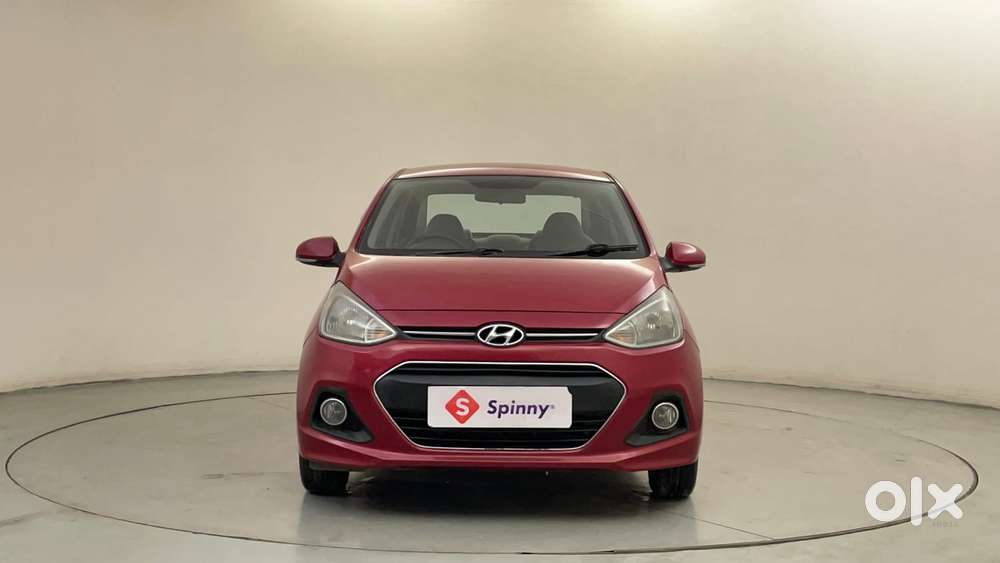 Hyundai Xcent [ ] 1.2 S (o) At, 2014, Petrol