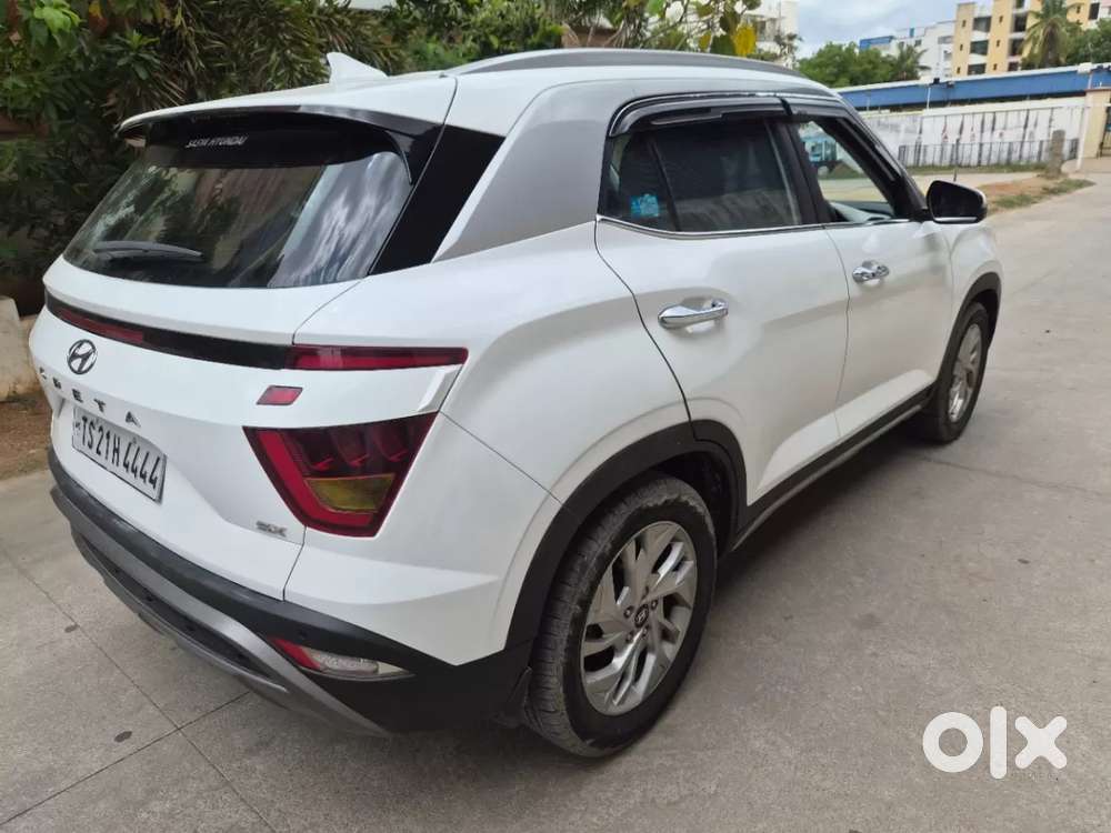 Hyundai Creta Sx 1.5 Diesel, 2020, Diesel