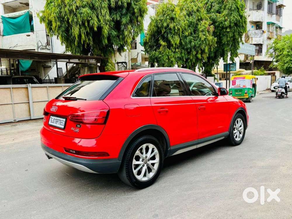 Audi Q3 2.0 35 Tdi Quattro Technology, 2016, Diesel