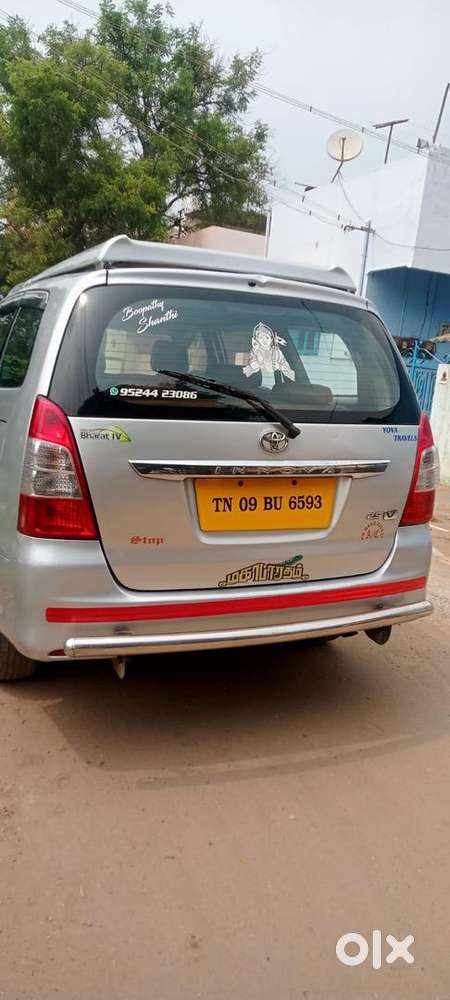 Toyota Innova 2013 Diesel 381233 Km Driven