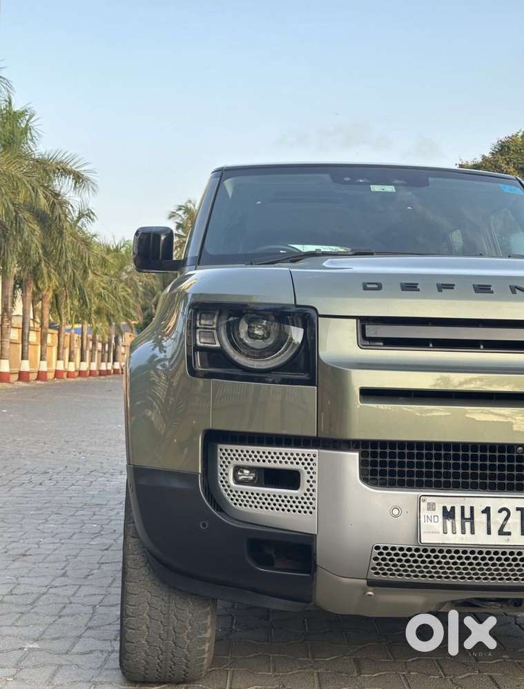 Land Rover Defender 2.0 110 Hse, 2021, Petrol