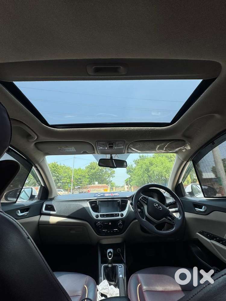 Hyundai Verna 2018 Good Condition