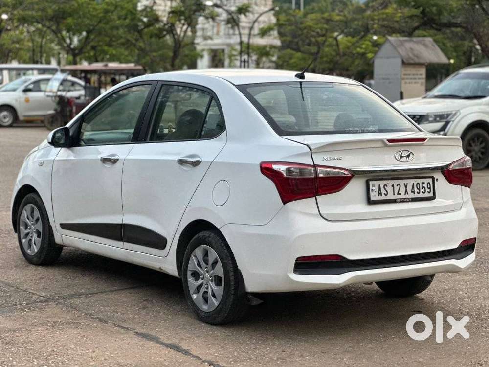 Hyundai Xcent S 1.2, 2019, Petrol