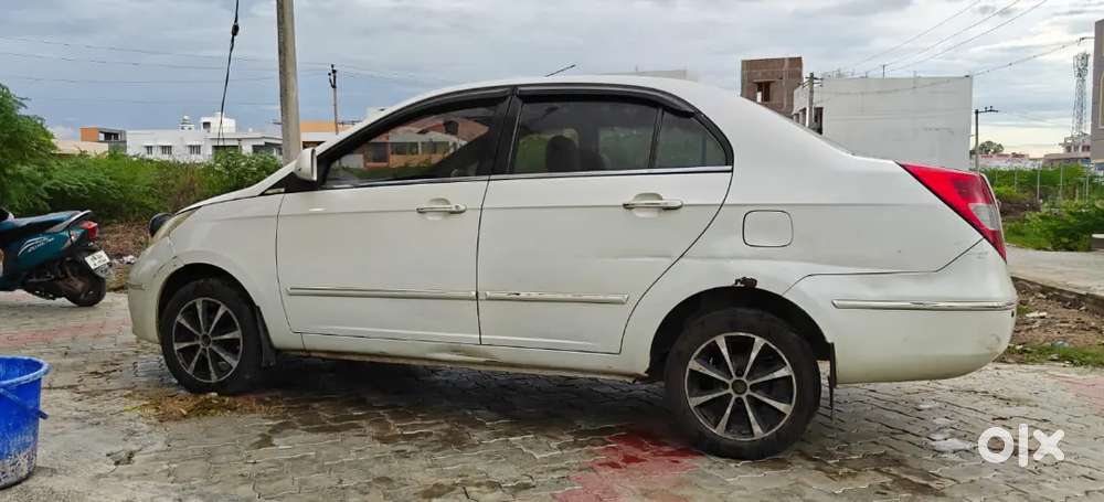 Tata Manza 2014 Diesel 138000 Km Driven