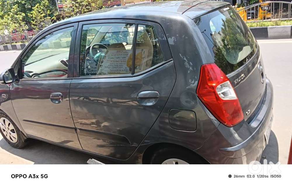 Hyundai I10 1.2 Kappa Magna, 2010, Petrol