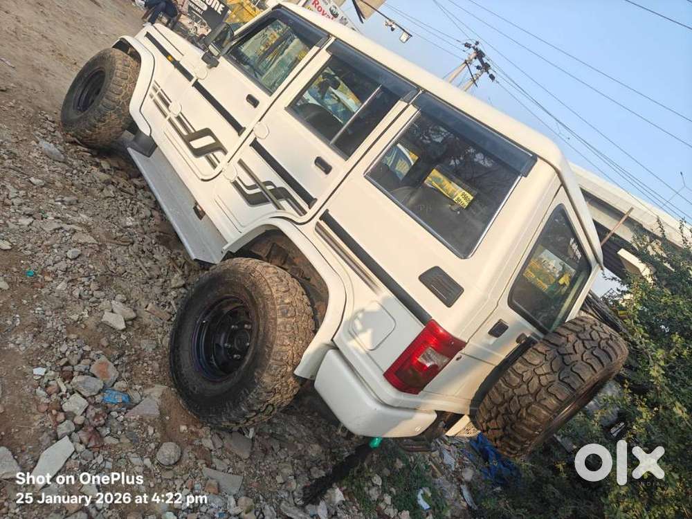 Mahindra Bolero 1.5 B6, 2020, Diesel