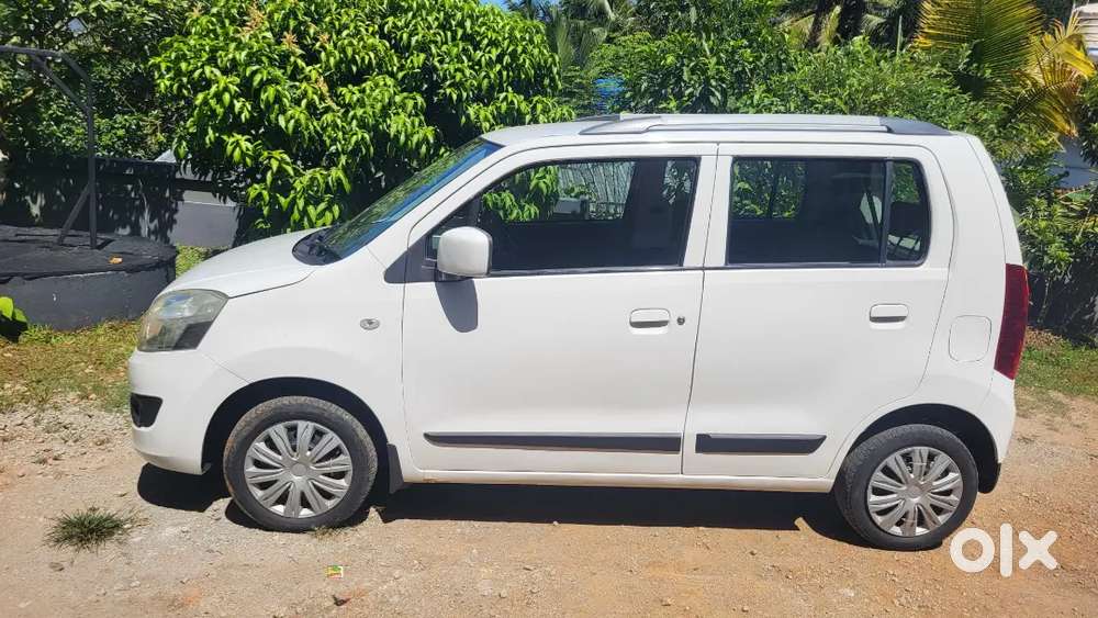 Maruti Suzuki Wagon R Vxi 2010 Petrol Manual