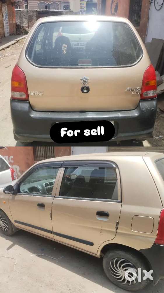 Maruti Suzuki Alto Lxi Manual 2010