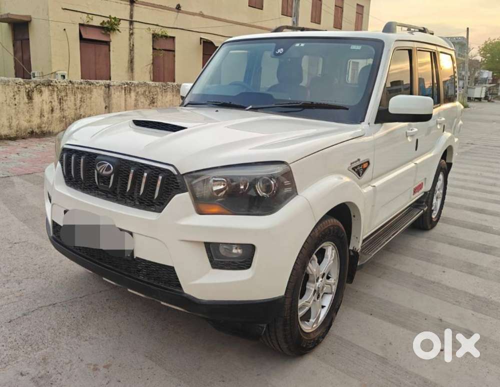Mahindra Scorpio S10, 2017, Diesel