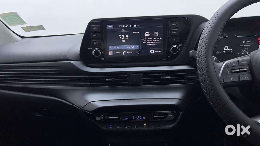 Hyundai I20 2010-2012 1.2 Asta, 2023, Petrol