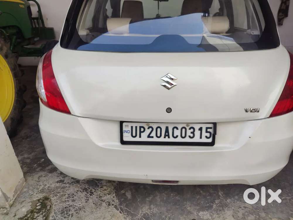Maruti Suzuki Swift 2012 Diesel 150000 Km Driven