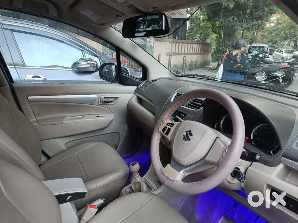 Maruti Suzuki Ertiga Vxi Cng, 2016, Cng & Hybrids