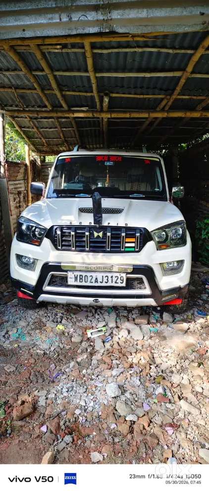 Mahindra Scorpio Getaway 2016