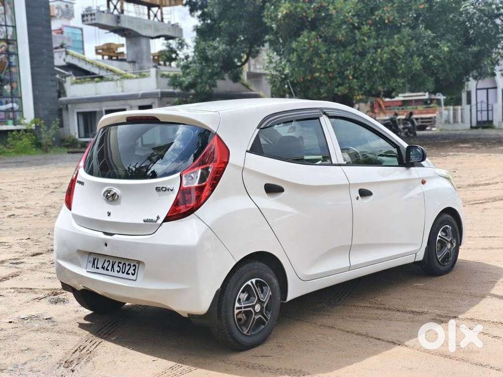 Hyundai Eon Era +, 2015, Petrol
