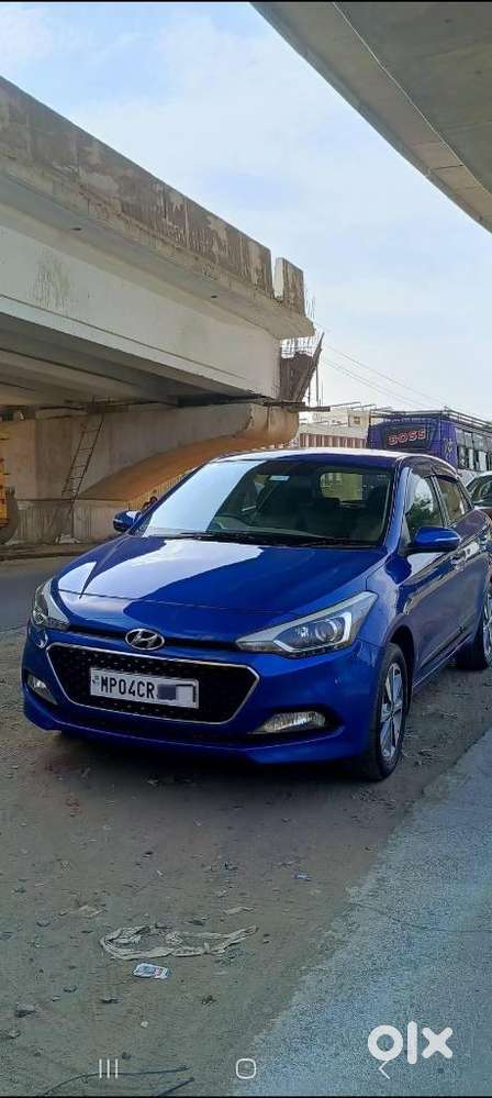 Hyundai I20 Asta (o) 1.2 Mt Dual Tone, 2016, Diesel
