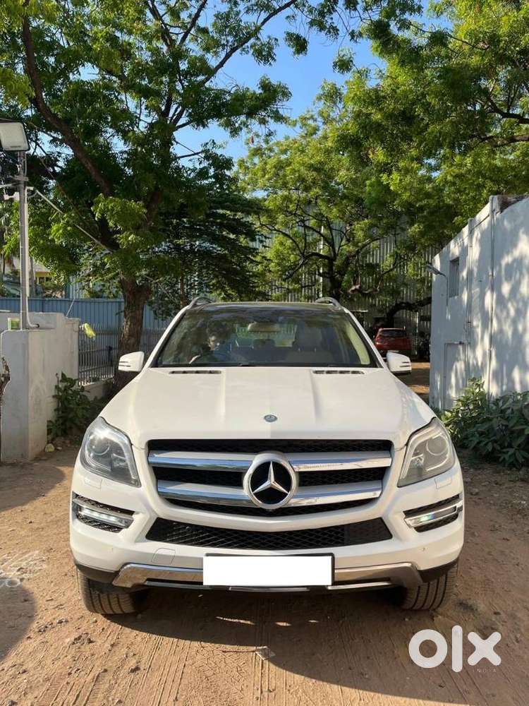 Mercedes-benz Gl-class 350 Cdi, 2014, Diesel