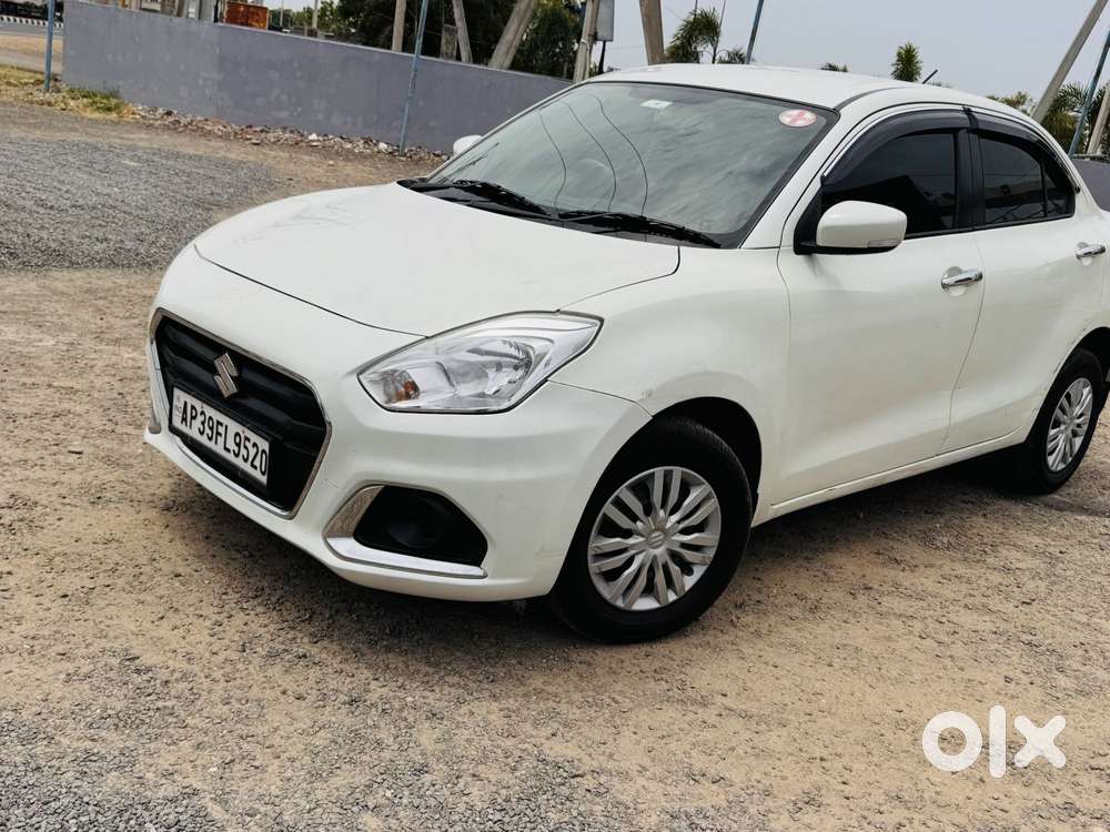 Maruti Suzuki Swift Dzire Vxi Regal Limited Edition Amt, 2020, Petro..