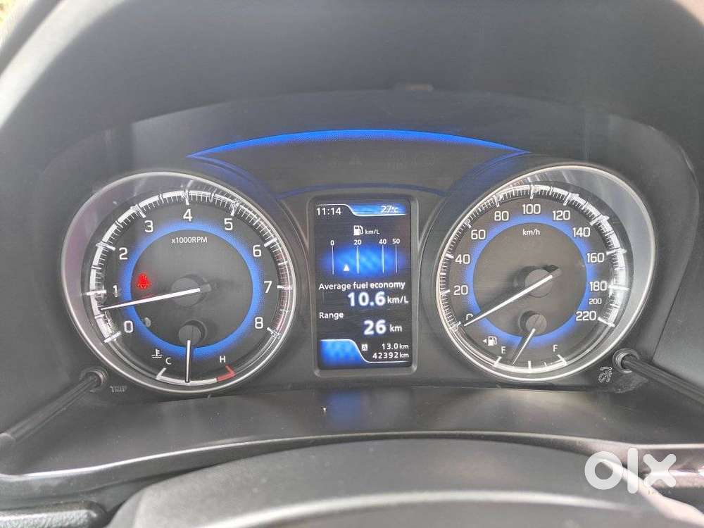 Maruti Suzuki Baleno Zeta, 2019, Petrol