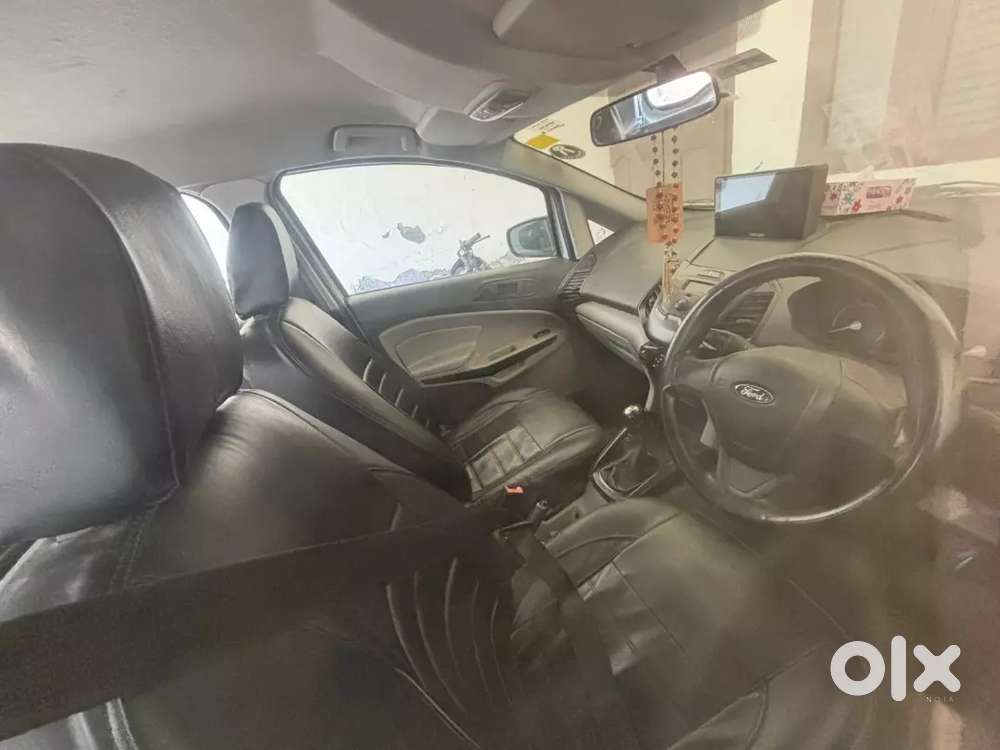 Ford Ecosport 2017 Diesel Good Condition