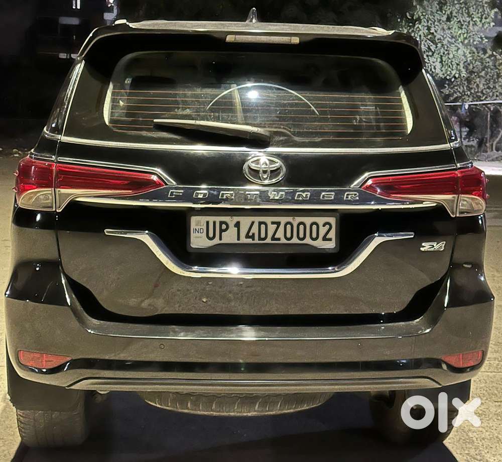 Toyota Fortuner 3.0 4x4 Automatic, 2019, Diesel