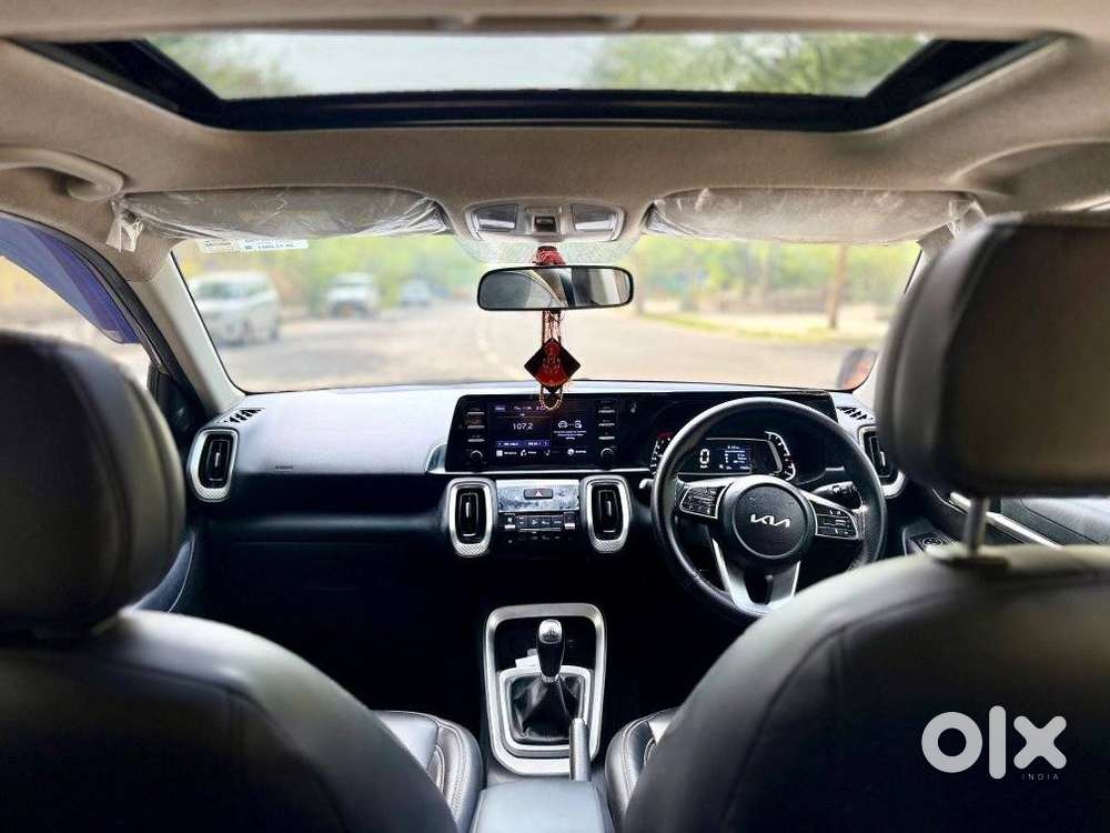 Kia Sonet 1.2 Htk Plus, 2021, Petrol