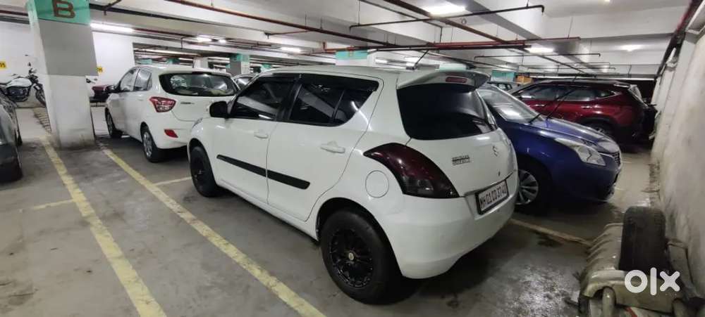 Swift Vxi 2015 1st Owner