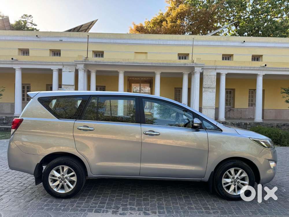 Toyota Innova Crysta [2020-ongoing] 2.4 Vx 8 Str, 2018, Diesel