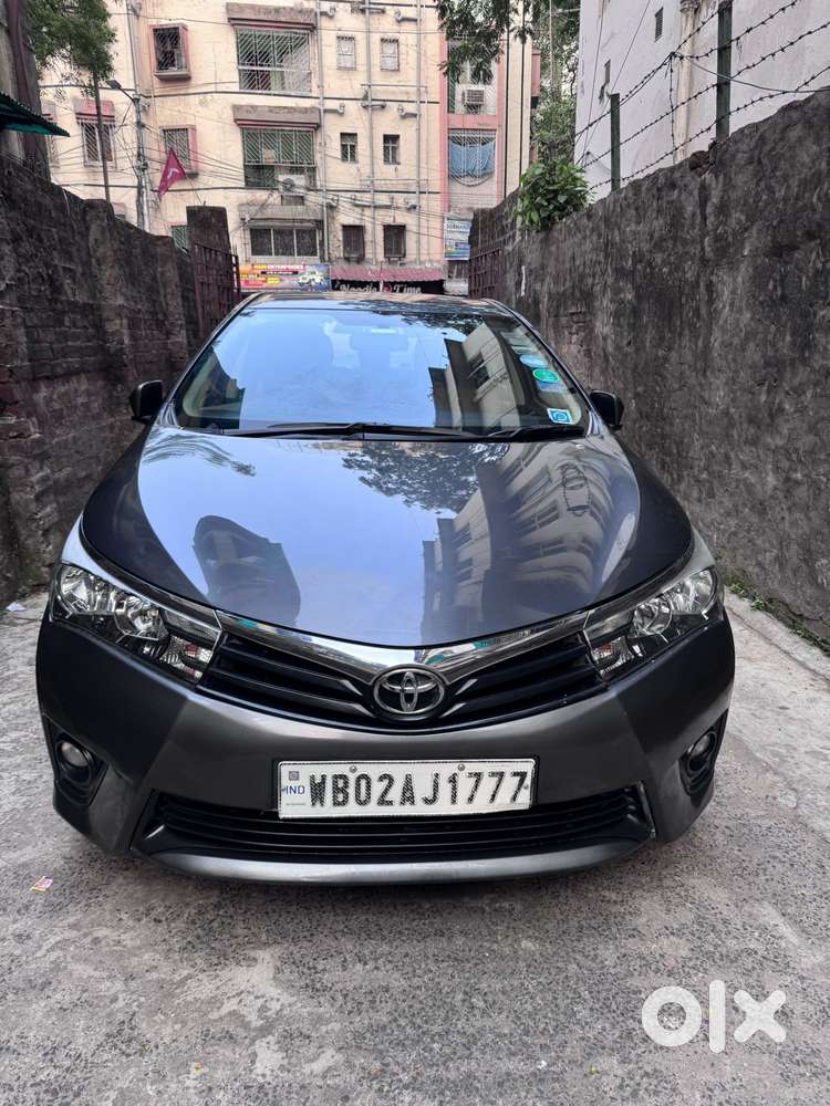 Toyota Corolla Altis D4d J Diesel, 2016, Diesel