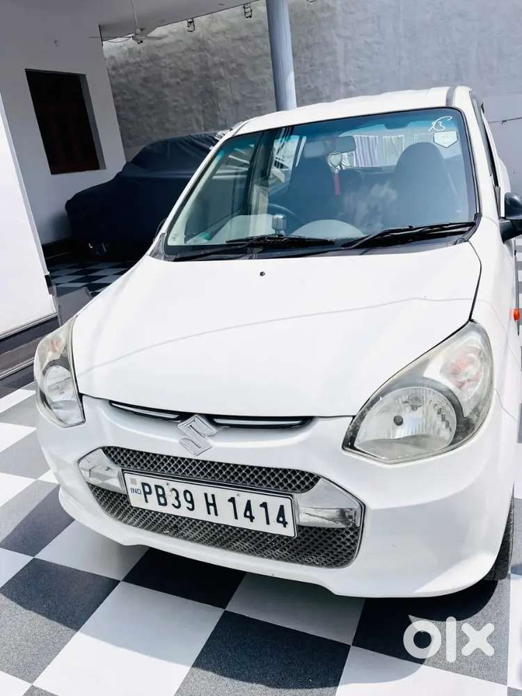 Maruti Suzuki Alto 2016 Lxi