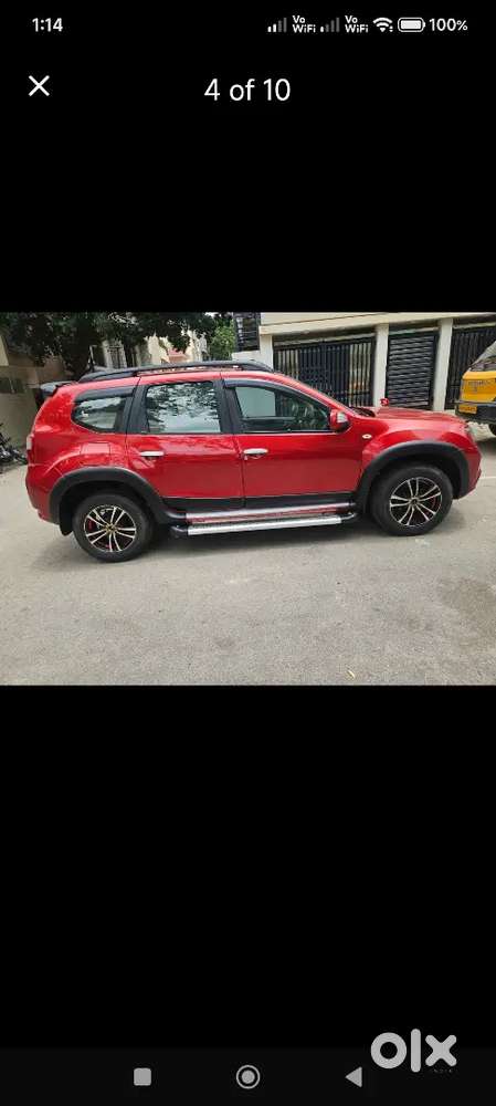 Nissan Terrano Xl Petrol 2015 Single Owner