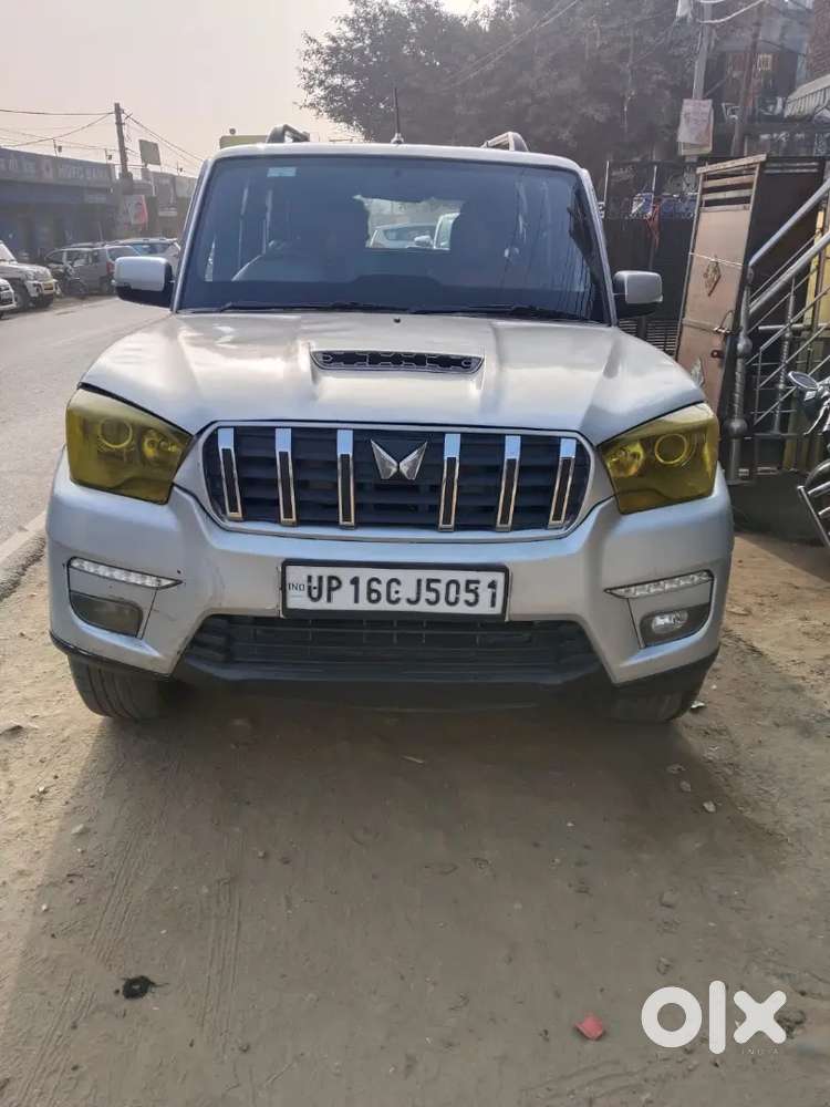 Mahindra Scorpio Classic 2019 Diesel 52000 Km Driven