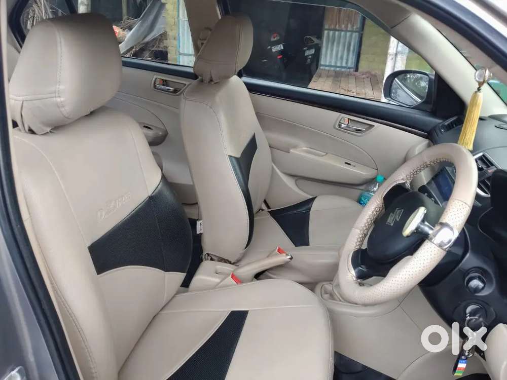 Maruti Suzuki Dzire 2015
