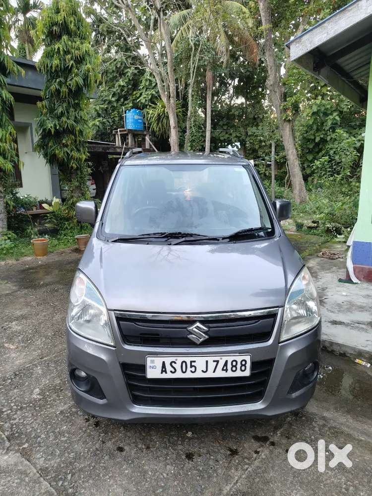 Maruti Suzuki Wagon R Petrol 2017
