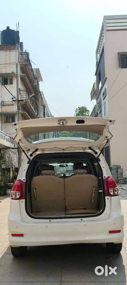 Maruti Suzuki Ertiga 1.5 Zxi Plus, 2017, Petrol