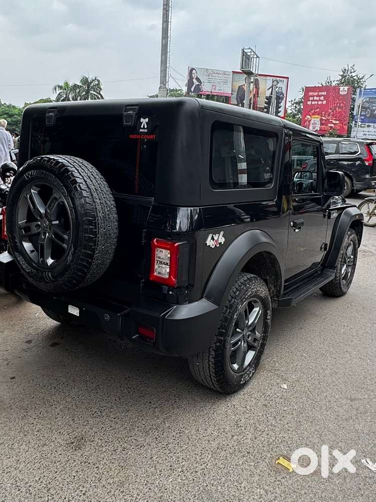 Mahindra Thar.e Diesel 2023
