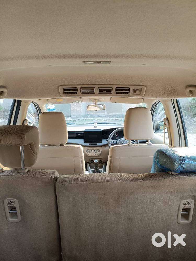 Maruti Suzuki Ertiga 1.5 Vxi, 2022, Cng & Hybrids