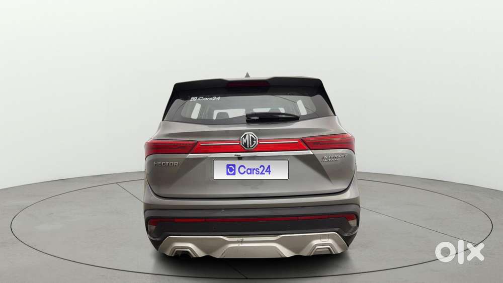 Mg Hector Sharp Dct Petrol, 2019, Petrol